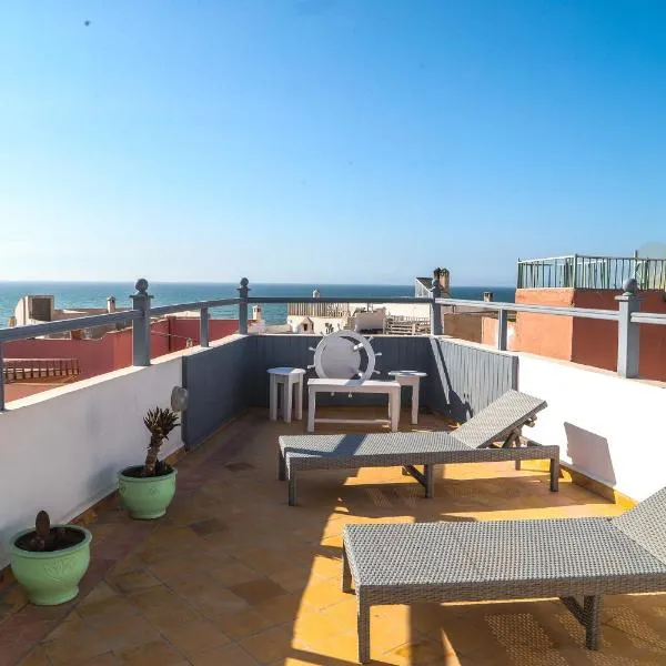 Riad Dar Afram, hotel v destinaci Essaouira