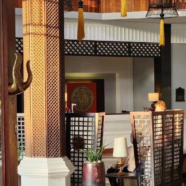 Le Palais Juliana, hotel v destinaci Luang Prabang