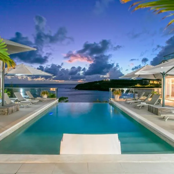 The Black Palm, hotel in Philipsburg