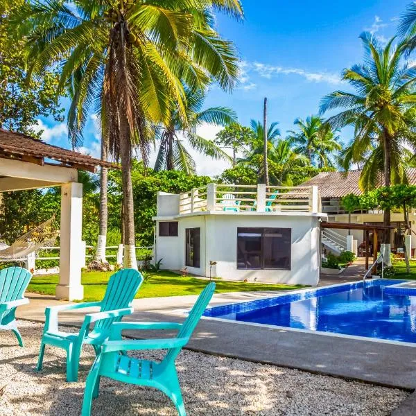 Villa Mer, hotel in Tivives