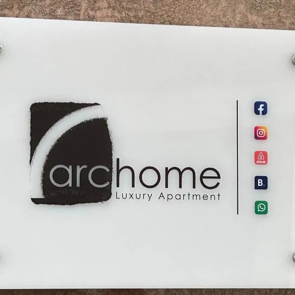 Archome Luxury Apartment, hotel sa Brindisi