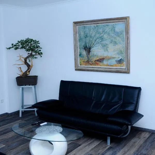 Bonsai-Ferienwohnung, ξενοδοχείο σε Bad Laer