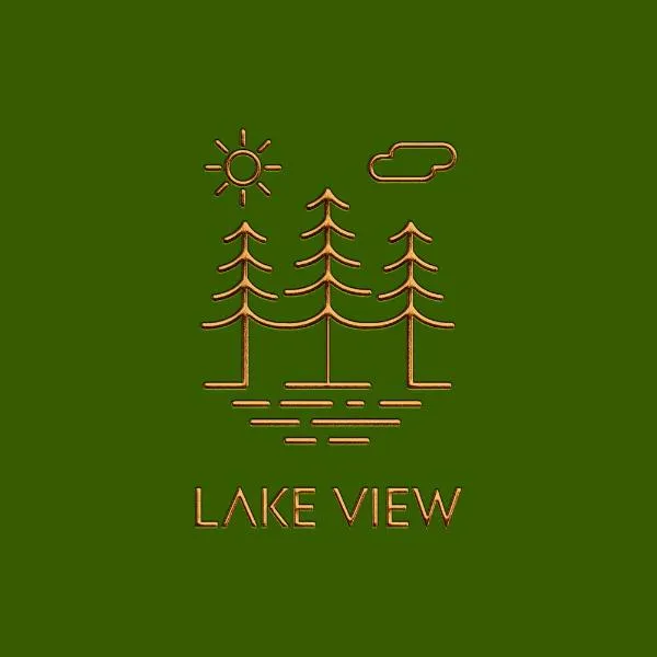 Lake View – hotel w mieście Borowoje