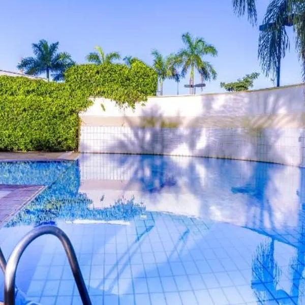 Flat em Franca SP, hotel em Franca