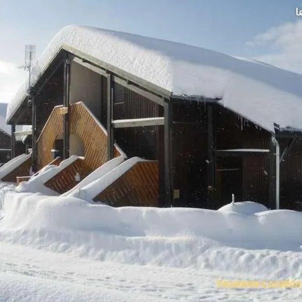 Appartement 5 personnes Crest-Voland Espace Diamant、Cohennozのホテル