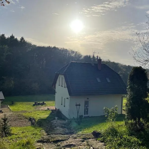 Veselka, hotel in Dětenice