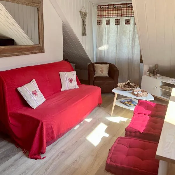 Appartement Chalet Pra Loup, Hotel in Uvernet-Fours
