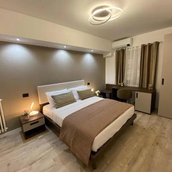 Hotel Plaza Ungheria, hotel in Palermo