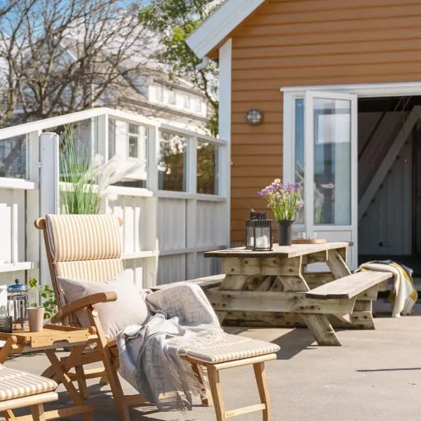 RoaldsPiren Stavanger, hotel in Stavanger