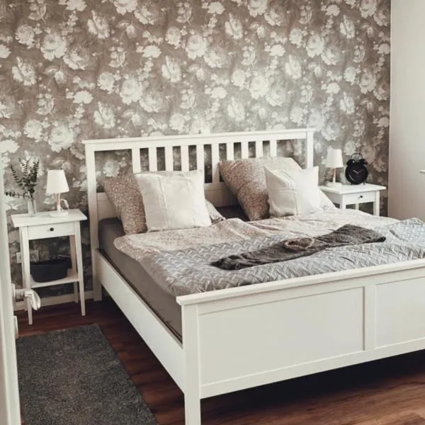 Ferienwohnung Ostfriesenherz Emden, viešbutis mieste Emdenas