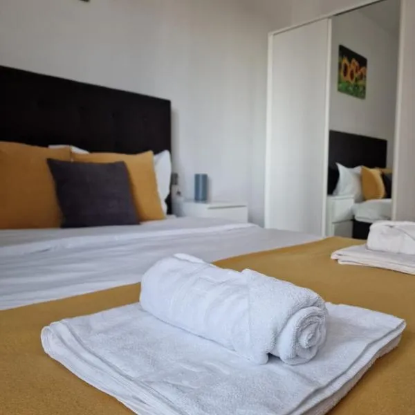 Vic Apartament, hotel a Drobeta-Turnu Severin