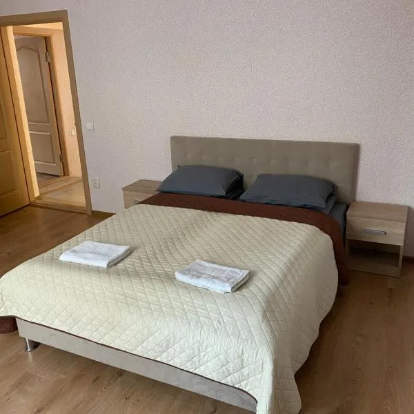 Апартаменты на проспекте, hotel in Vinnytsya