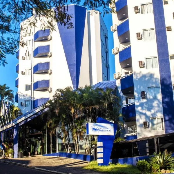 Hotel Portinari Centro, hotell sihtkohas Foz do Iguaçu