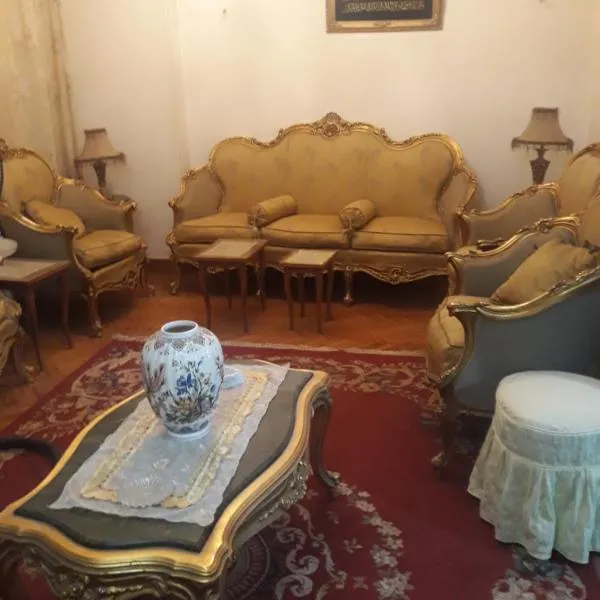 منطقة الاستاد بطنطا, hotel v destinaci Quḩāfah