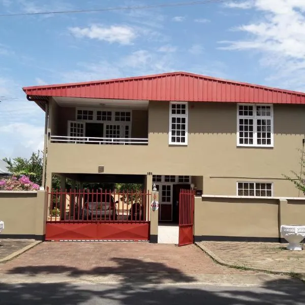 Anita's, hotel in Paramaribo