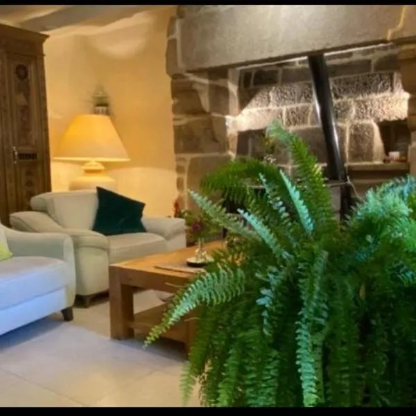 Hameau de Leignoua, hotel v destinácii Le Saint