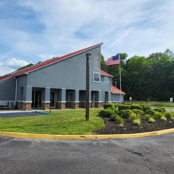 Stonewood Inn & Suites of Carrollton - Smithfield, hotel en Carrollton