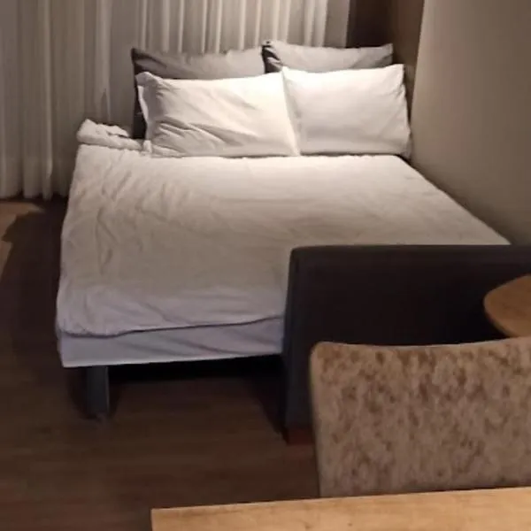 Golden Gramado Resort Laghetto，位于格拉玛多的酒店