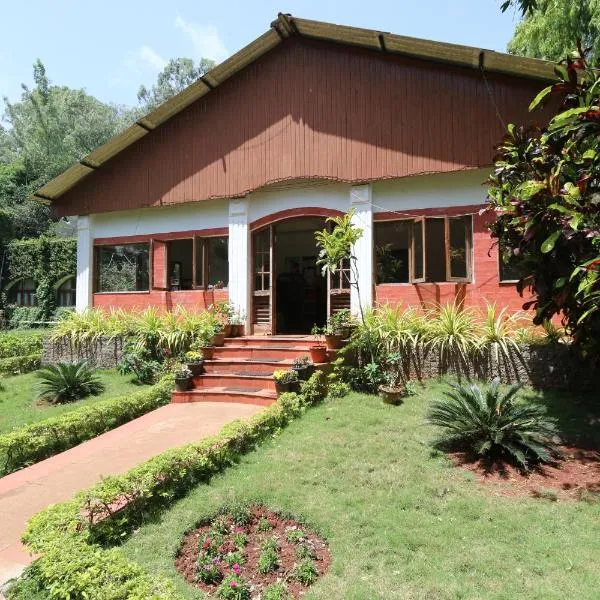 Zeenath Taj Gardens, hotel in Tiruppatūr