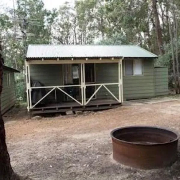 Lake Brockman Tourist Park - Park Home or Cottage, hotel v destinaci Cookernup
