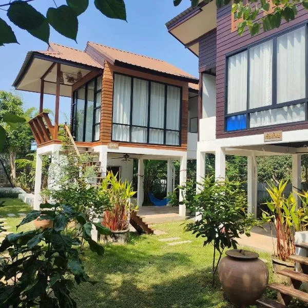 Destiny Home Stay, hotel in Ban Khlong Krachong