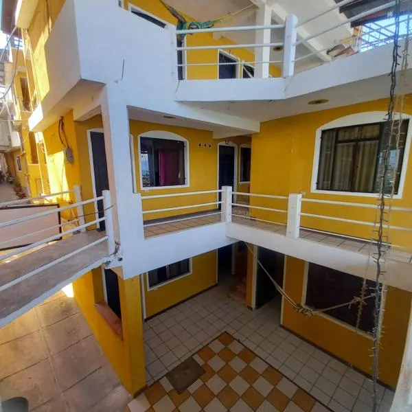HOTEL PENELEU, хотел в Сан Педро Ла Лагуна