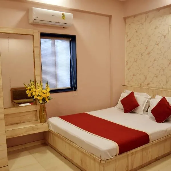 Hotel Saideep Villas, Shirdi, hotell sihtkohas Shirdi