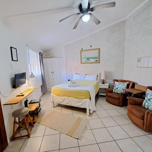 38 Park Avenue, Desainger, Tongaat, hotel v destinaci Densainagar