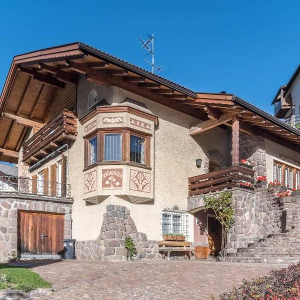 Villa Soldanella, hotel a Ortisei