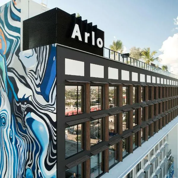Arlo Wynwood Miami, Hotel in Miami