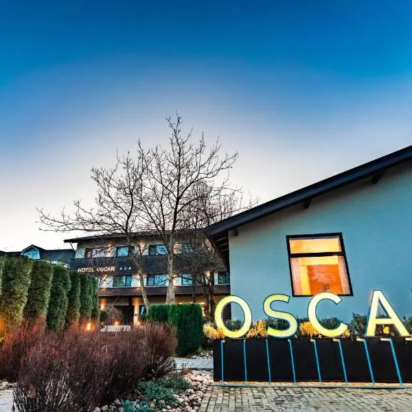 Pensiunea Oscar, hotel v destinaci Câmpina