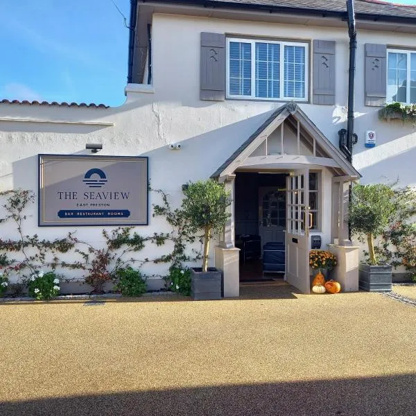 The Seaview, East Preston, hotel Littlehamptonban