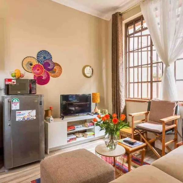 Gorgeous Well Equipped Modern Guest House in Loresho, hotel v destinaci Nairobi