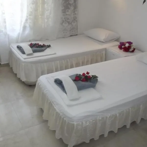 Santosa Pension, hotel v destinaci Kaş