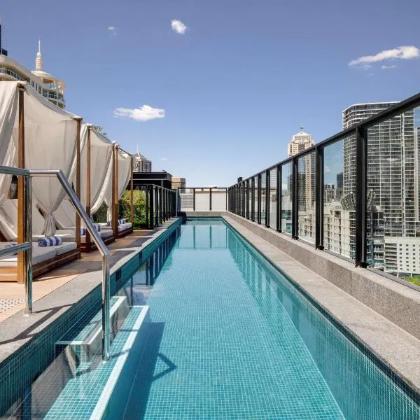 Vibe Hotel Sydney Darling Harbour – hotel w mieście Sydney