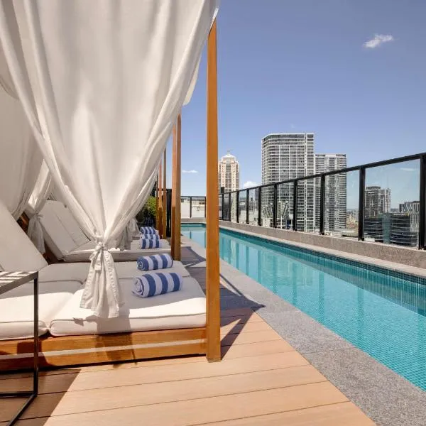 Vibe Hotel Sydney Darling Harbour、シドニーのホテル
