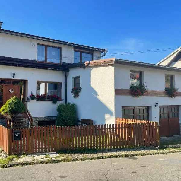 Sifra 276, Hotel in Nová Lesná