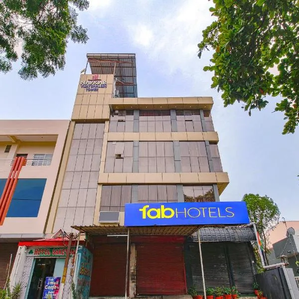 FabExpress Saket Inn, hotel in Bhopal