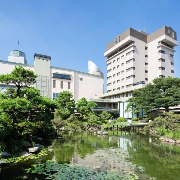 アートホテル小倉 ニュータガワ、北九州市のホテル