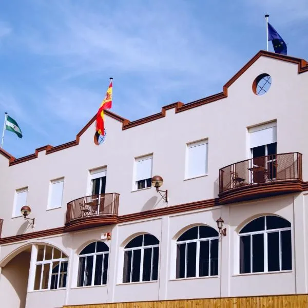 오수나에 위치한 호텔 Hotel Olive