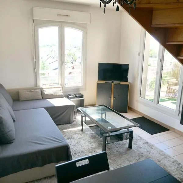 Bobigny : 2 pièces proche a86 et commerces, hotel v destinaci Bobigny