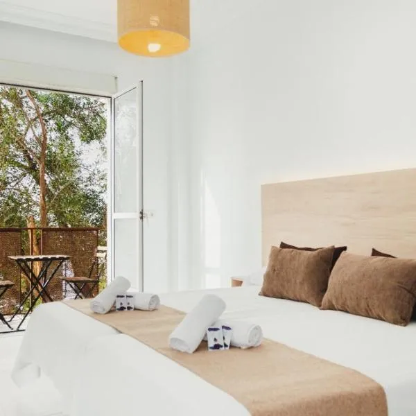 Hotel Olive, hotel in Osuna