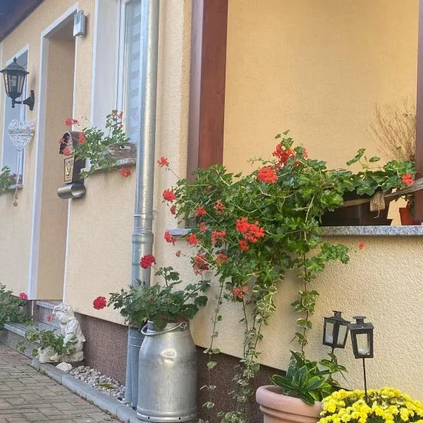 Ferienwohnung „Thea“, хотел в Бад Лаузик