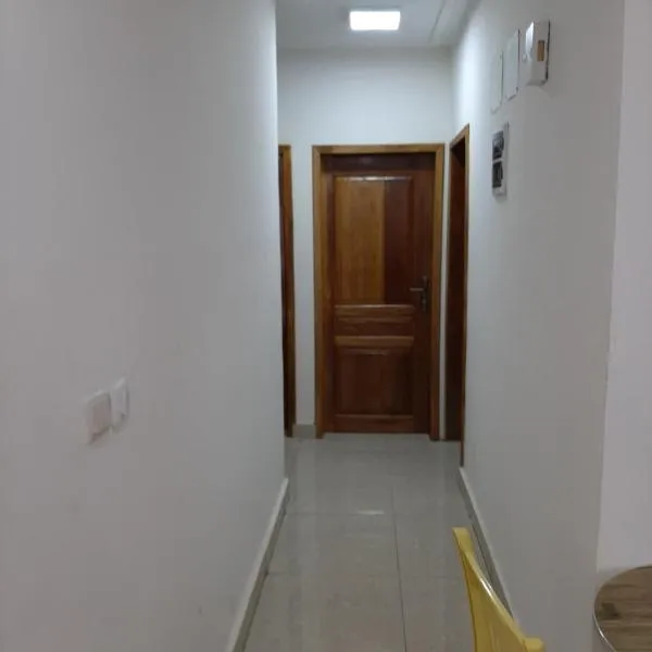 Signorile Jo, hotel v destinaci Yaoundé