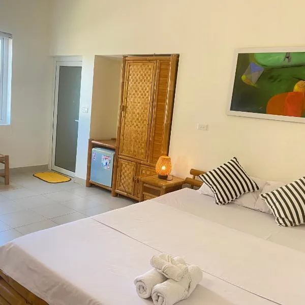 Ngoc Linh Villas, hotel in Tĩnh Gia