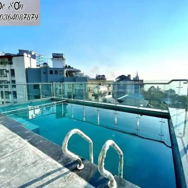 Dog Friendly Hotel $Tam Ðảo - $Ngoc Son Tam Dao Hotel