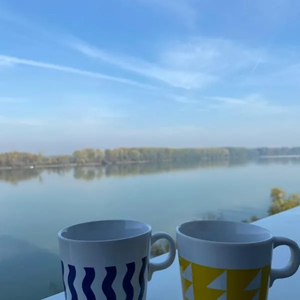 Danube, hotel in Vukovar