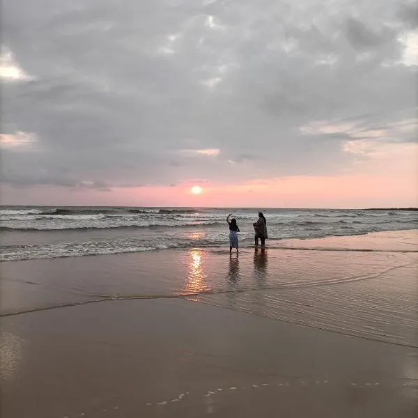 Basant - Madhu, hotel v destinaci Alibag