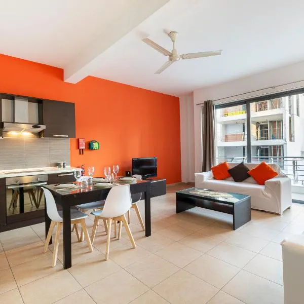 Roulette Your St Julians Base for a Fun Getaway, Hotel in Paceville