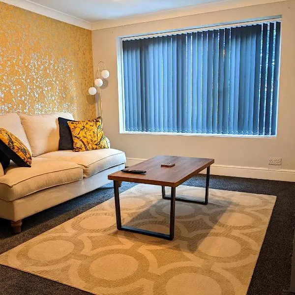 Racecourse Apartment, hotel in Doncaster